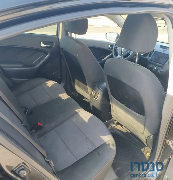 2017' Kia Forte קיה פורטה photo #5