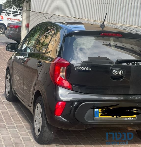 2020' Kia Picanto קיה פיקנטו photo #4