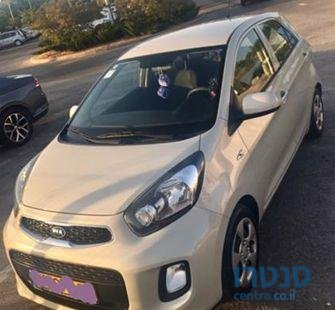 2015' Kia Picanto קאיה פיקנטו photo #3