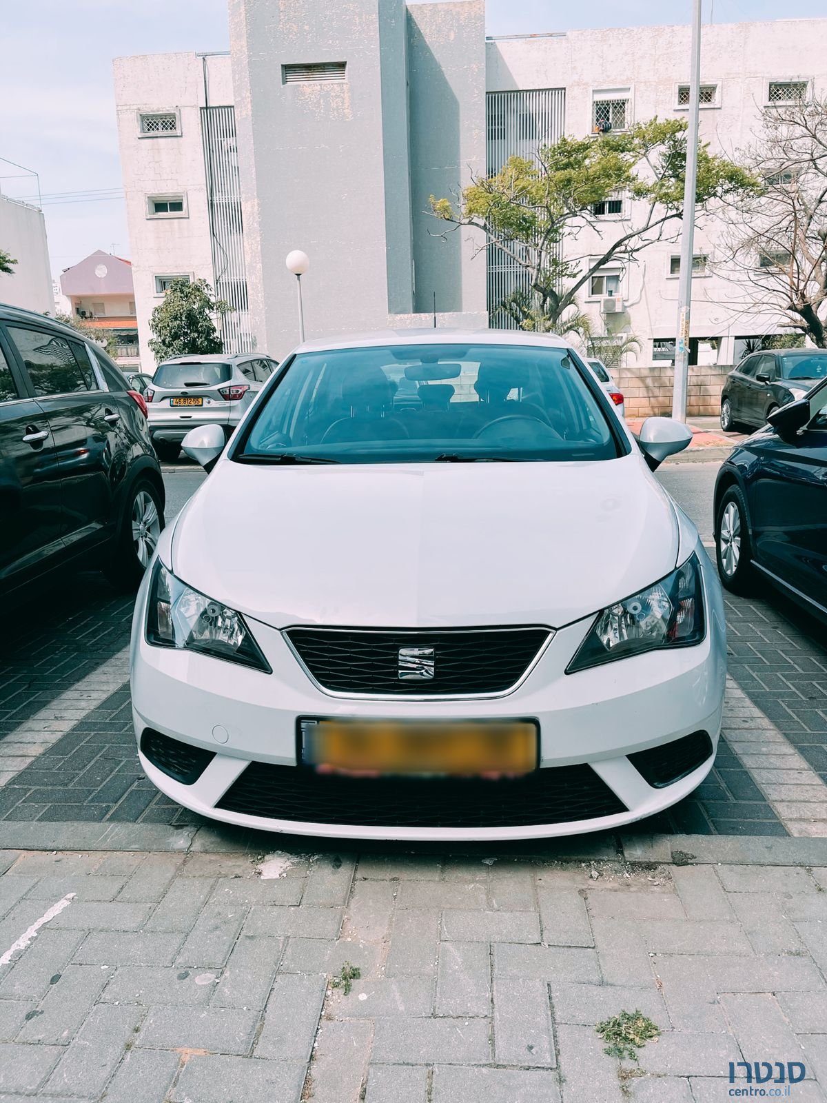 2016' SEAT Ibiza סיאט איביזה photo #1