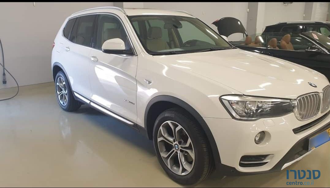 2015' BMW iX3 ב.מ.וו photo #3