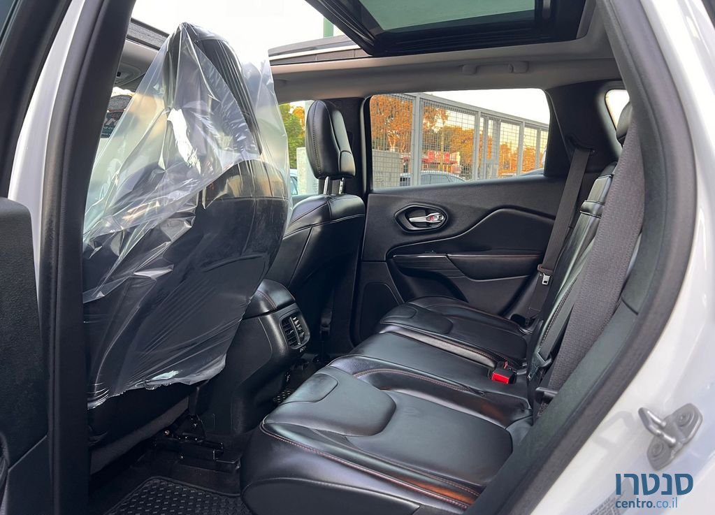 2016' Jeep Cherokee ג'יפ צ'ירוקי photo #6