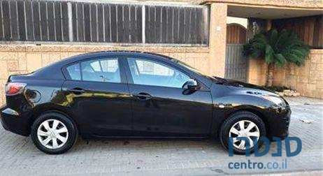 2011' Mazda 3 מאזדה 3 אקטיב photo #2