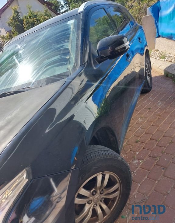 2015' Mitsubishi Outlander מיצובישי אאוטלנדר photo #2