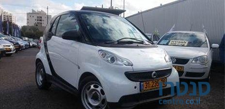 2012' Smart Fortwo photo #1
