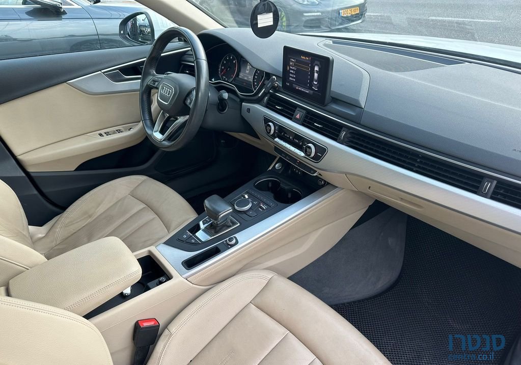 2019' Audi A4 אאודי photo #5