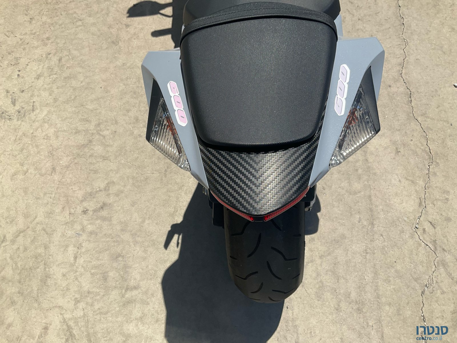 2022' Suzuki GSX-R600 photo #5