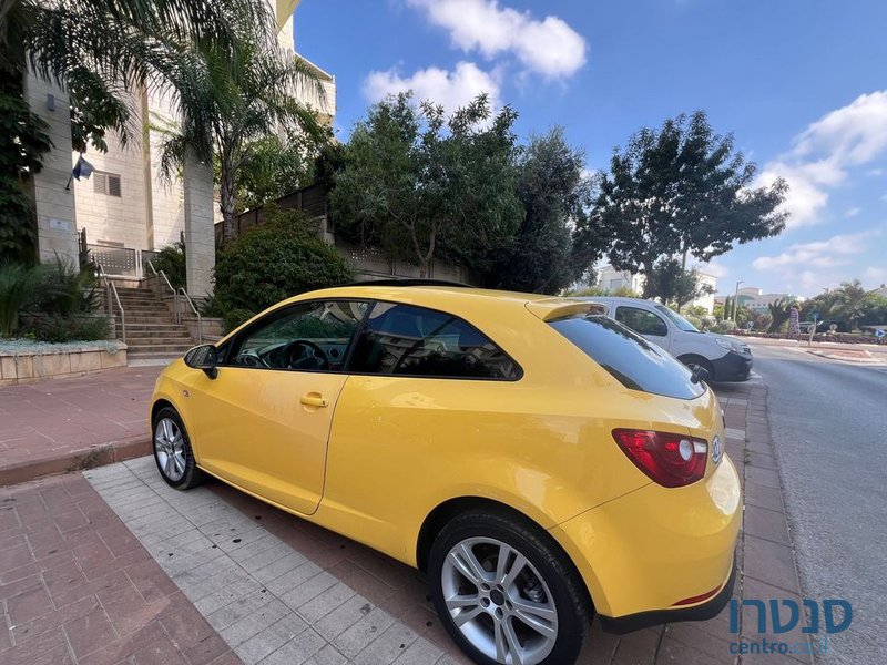 2010' SEAT Ibiza סיאט איביזה photo #6