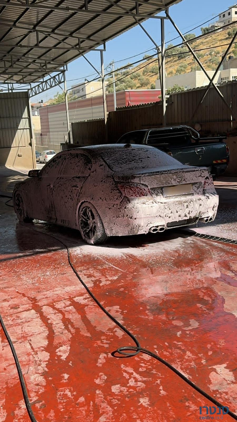 2005' BMW 530 photo #4