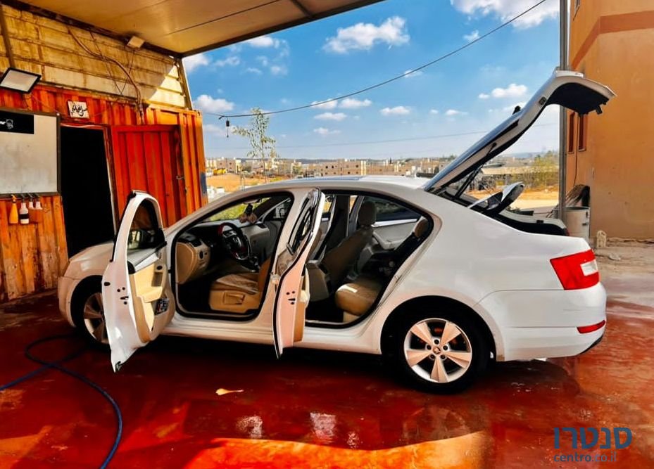 2014' Skoda Octavia סקודה אוקטביה photo #4