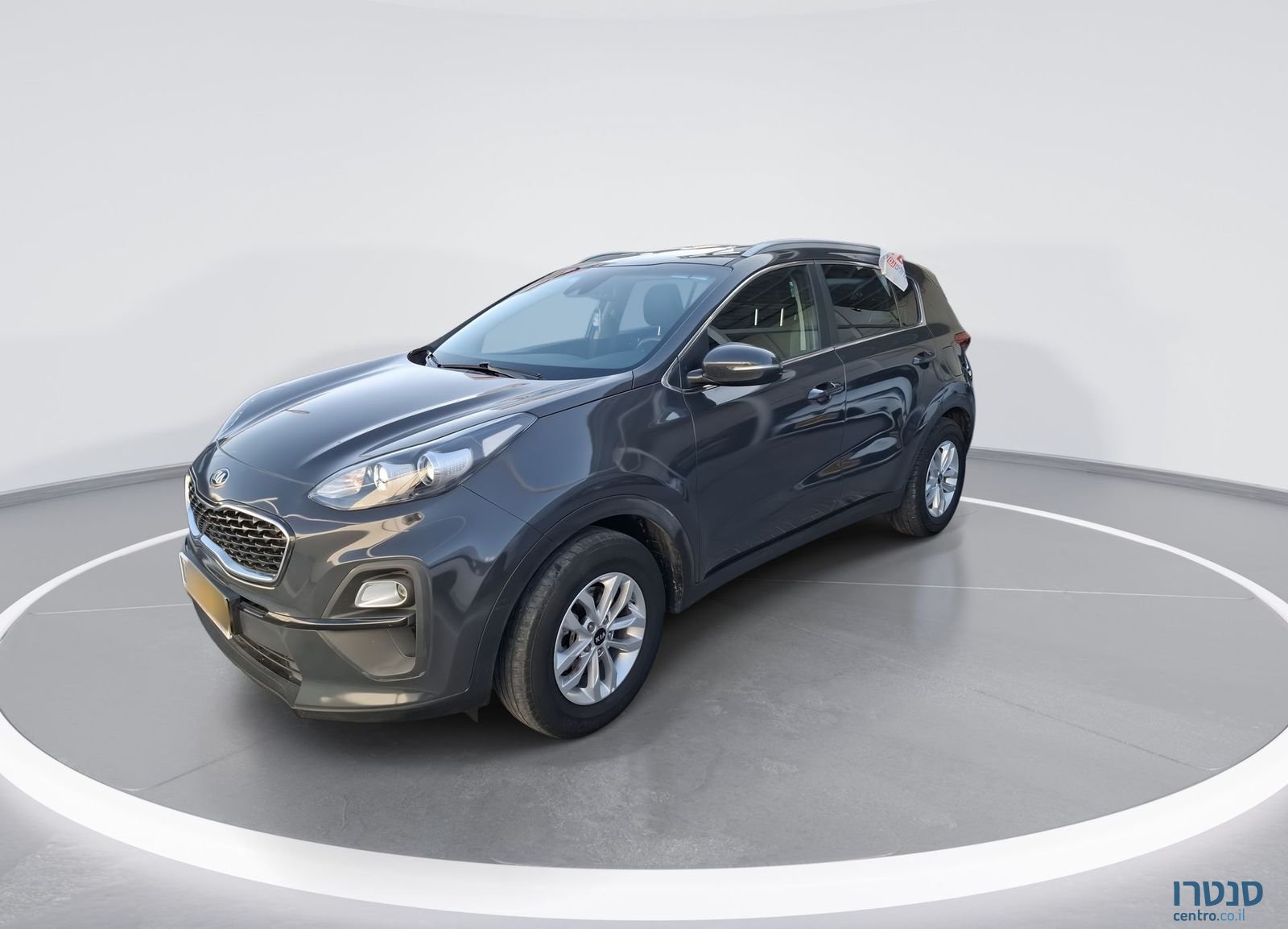 2022' Kia Sportage קיה ספורטז' photo #6