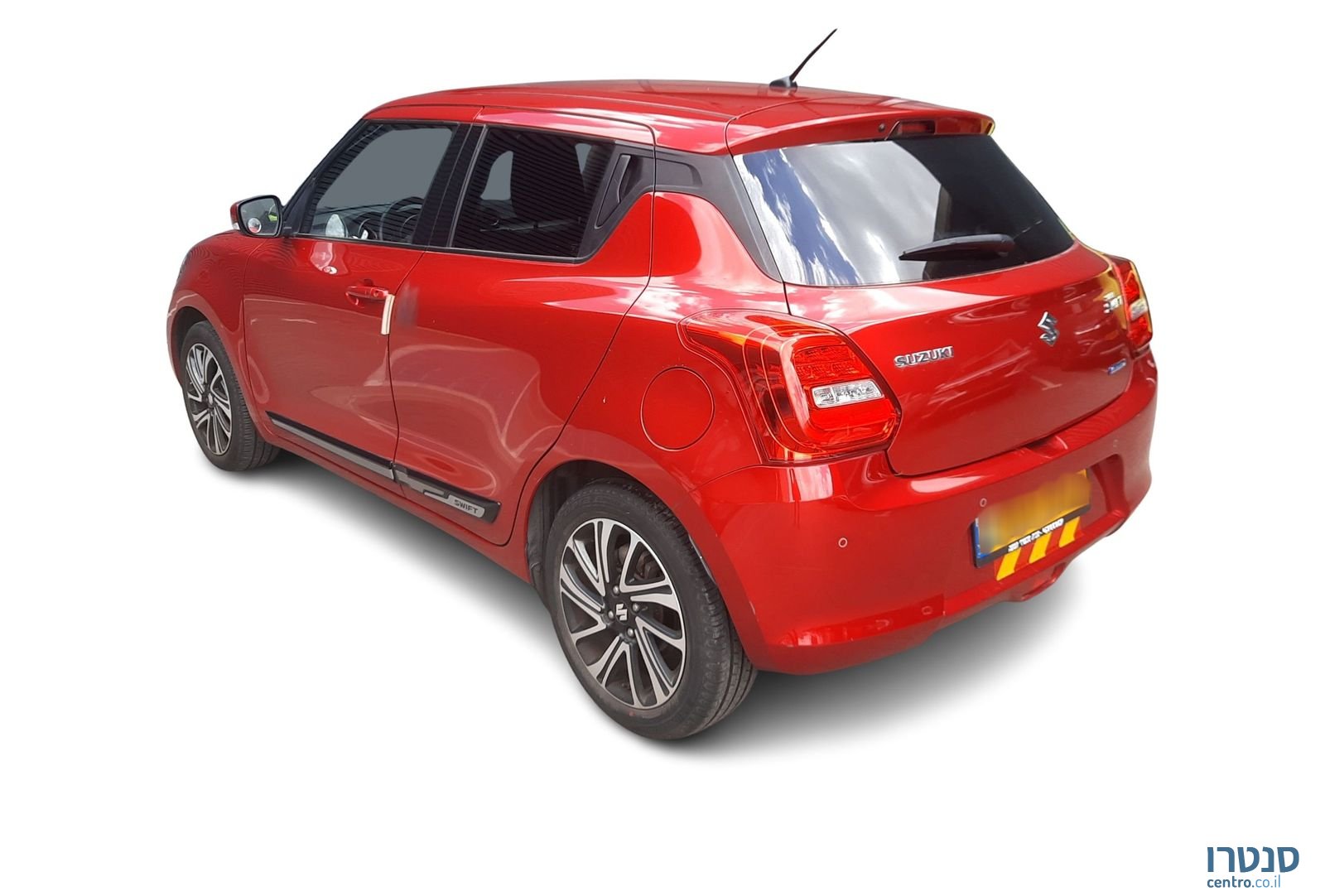 2023' Suzuki Swift סוזוקי סוויפט photo #2