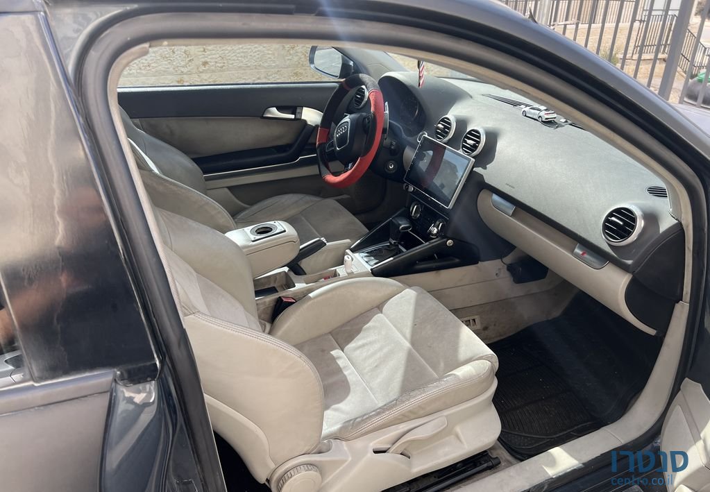 2009' Audi A3 אאודי photo #3