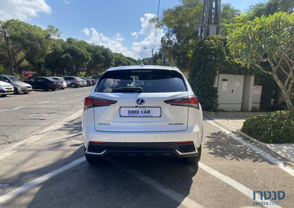 2020' Lexus NX לקסוס photo #4