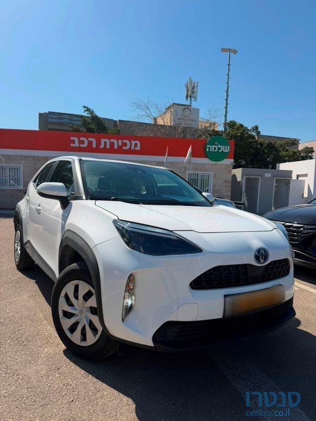 2023' Toyota Yaris Cross טויוטה יאריס קרוס photo #1