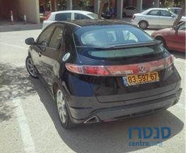 2008' Honda Civic הונדה סיוויק photo #1