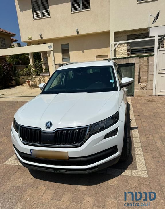 2018' Skoda Kodiaq סקודה קודיאק photo #6