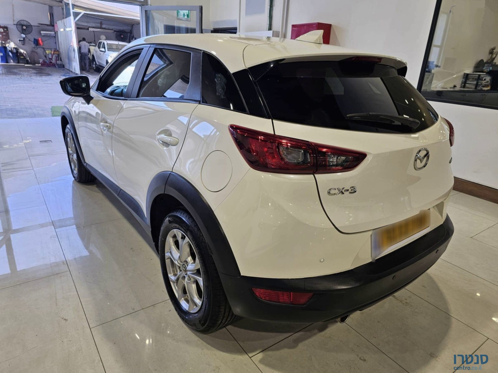 2022' Mazda CX-3 photo #4