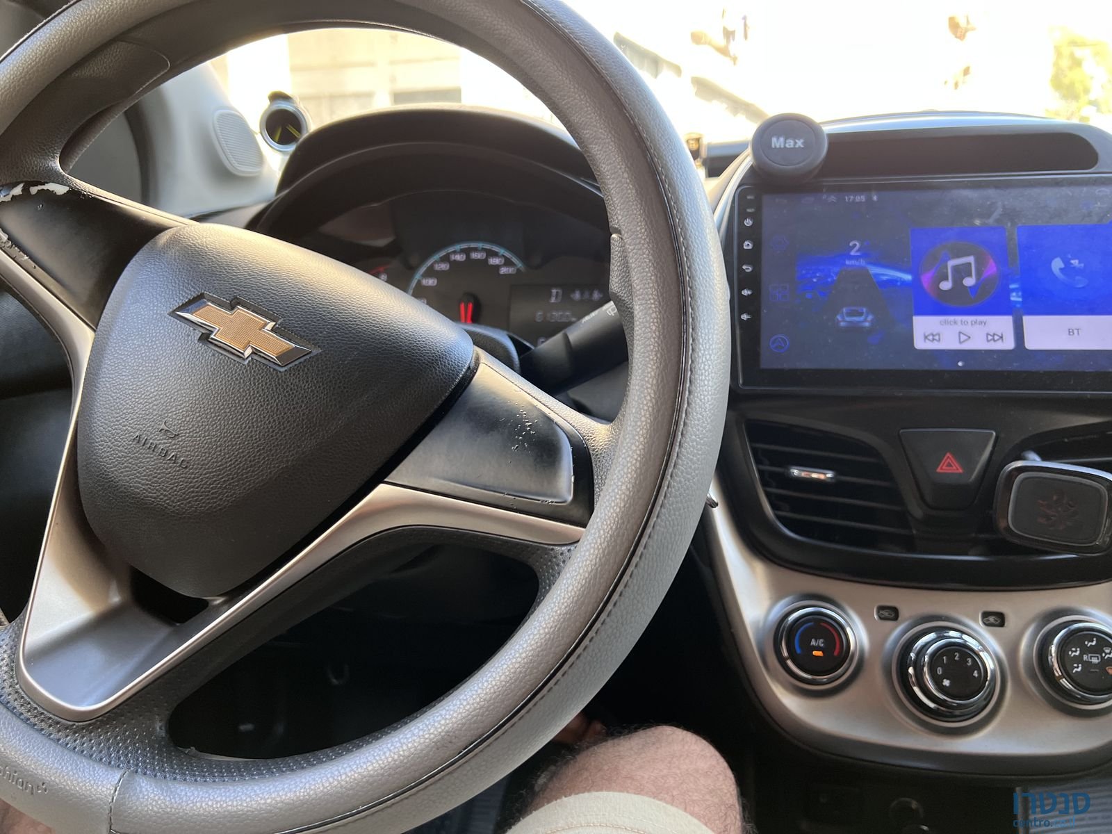 2018' Chevrolet Spark שברולט ספארק photo #2