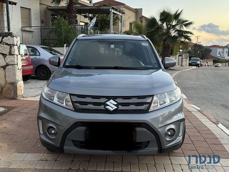 2017' Suzuki Vitara סוזוקי ויטרה photo #5