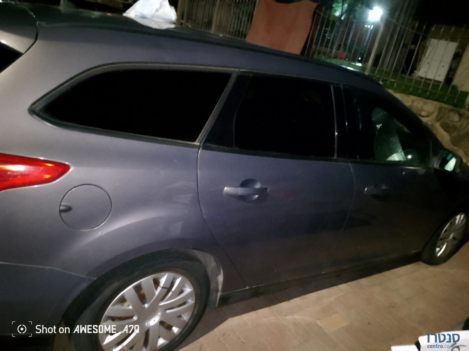 2013' Ford Focus פורד פוקוס photo #4