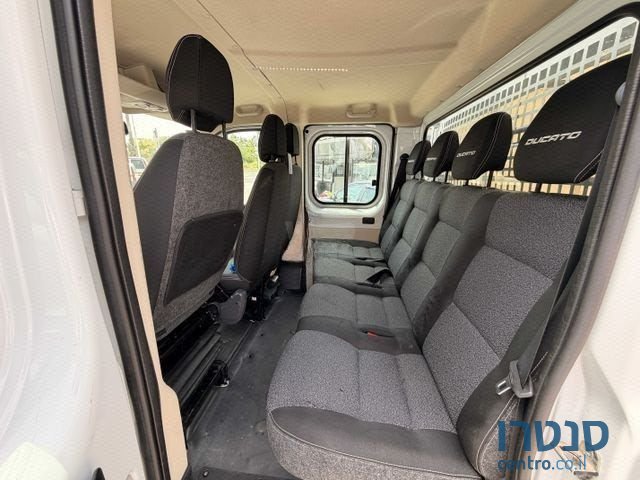 2016' Fiat Ducato פיאט דוקאטו photo #4