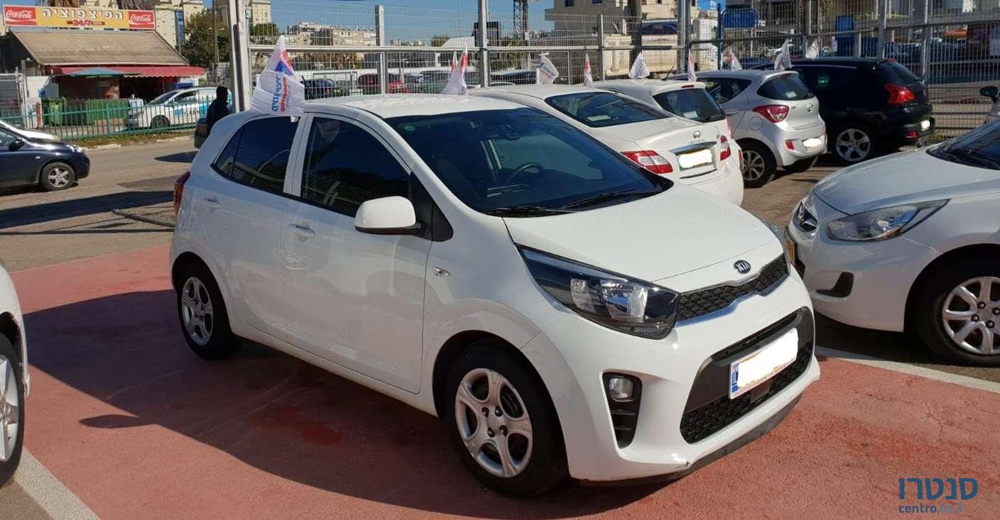 2017' Kia Picanto קיה פיקנטו photo #1
