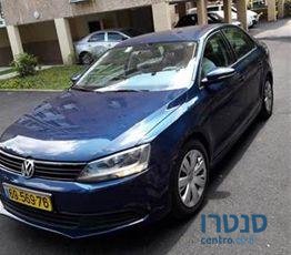 2012' Volkswagen Jetta פולקסווגן ג'טה photo #2