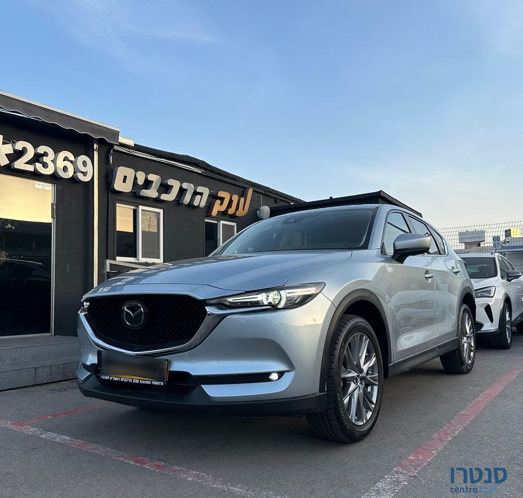 2021' Mazda CX-5 מאזדה photo #2