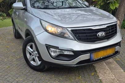 2015' Kia Sportage קיה ספורטז'