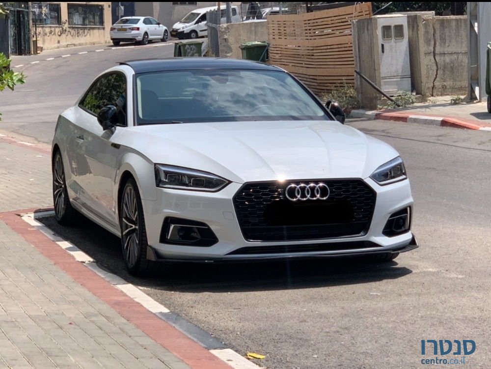 2017' Audi A5 אאודי photo #1