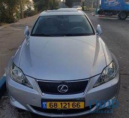 2008' Lexus Is250 Is250 לקסוס photo #3