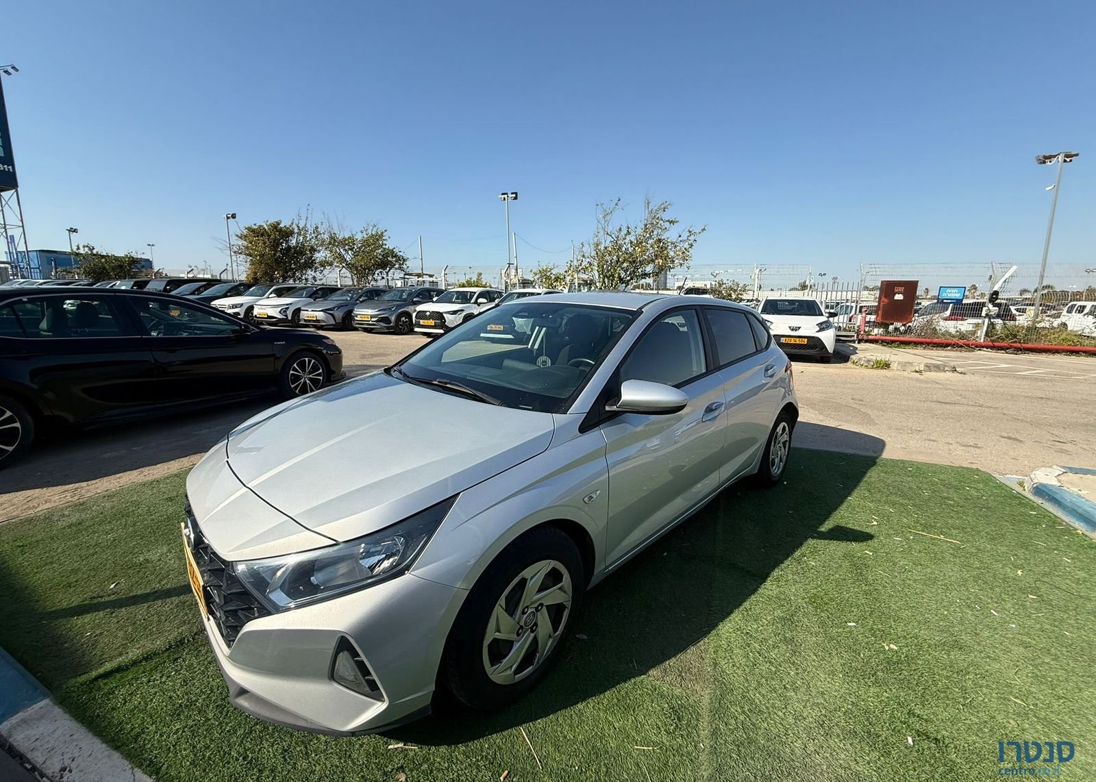 2022' Hyundai i20 יונדאי photo #2