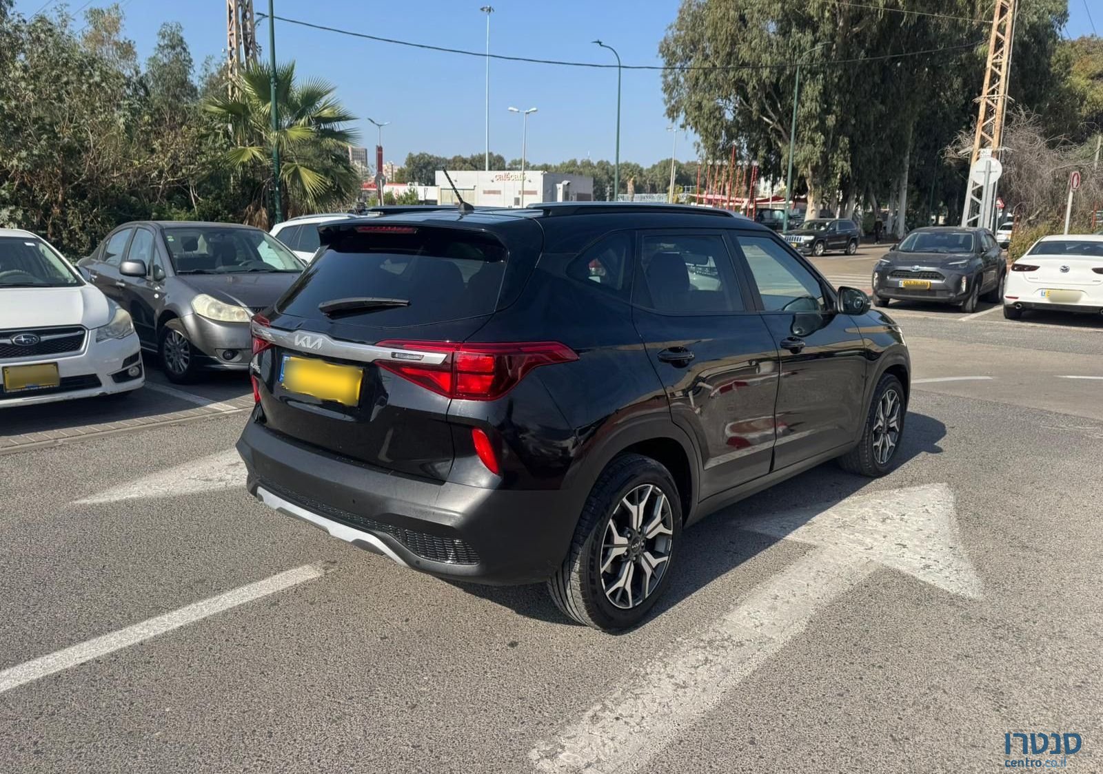 2022' Kia Seltos קיה סלטוס photo #4