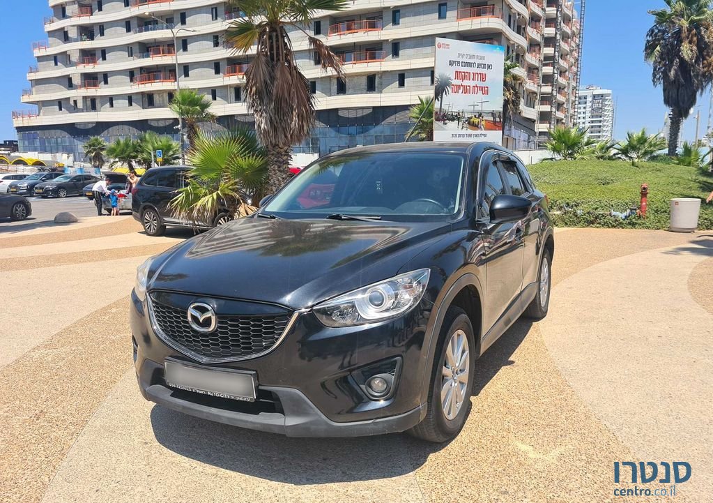 2015' Mazda CX-5 מאזדה photo #1