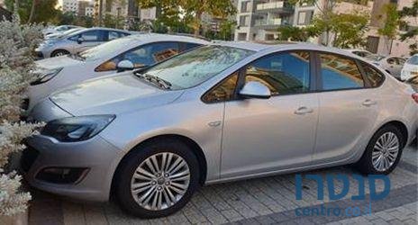 2013' Opel Astra אופל אסטרה photo #1