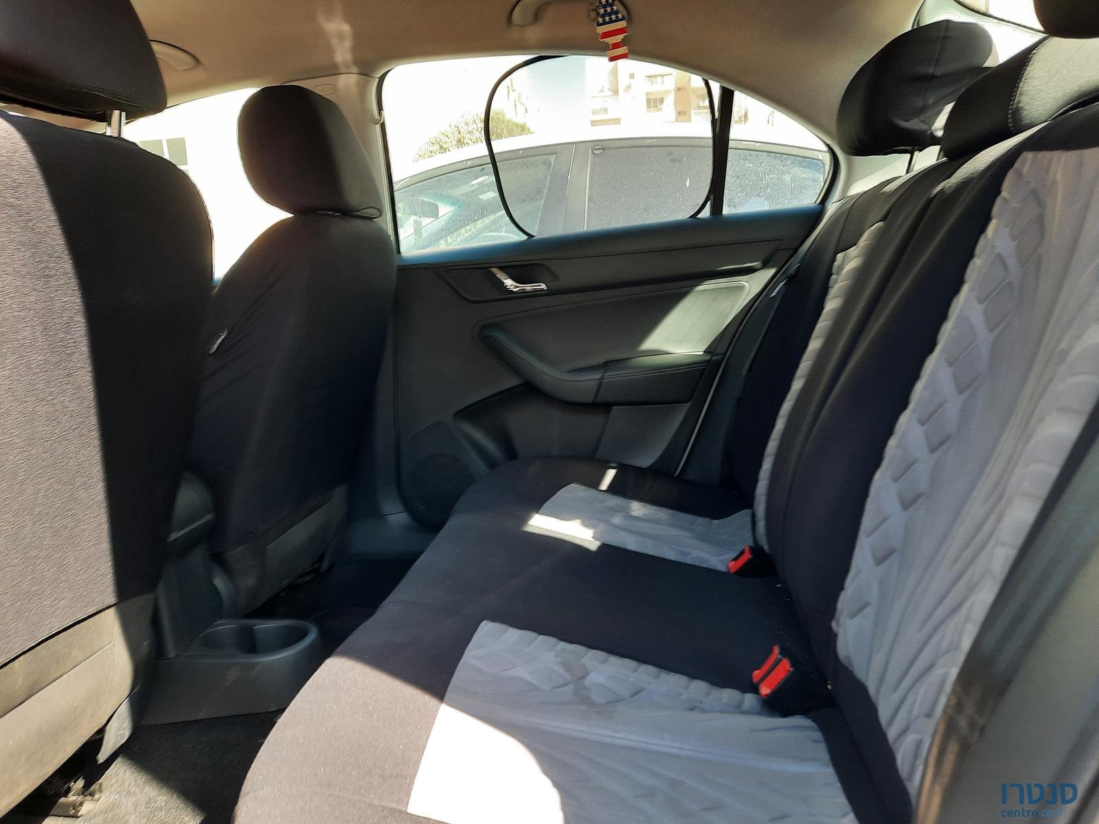 2017' Skoda Rapid photo #4