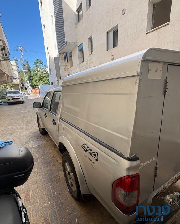 2005' Isuzu D-Max איסוזו די-מקס photo #6