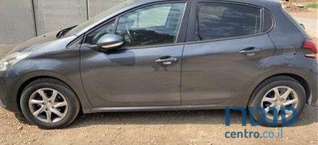 2015' Peugeot 208 פיג'ו 208 אקטיב photo #1