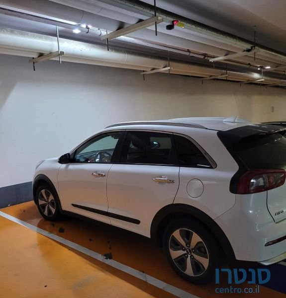 2018' Kia Niro קיה נירו photo #3