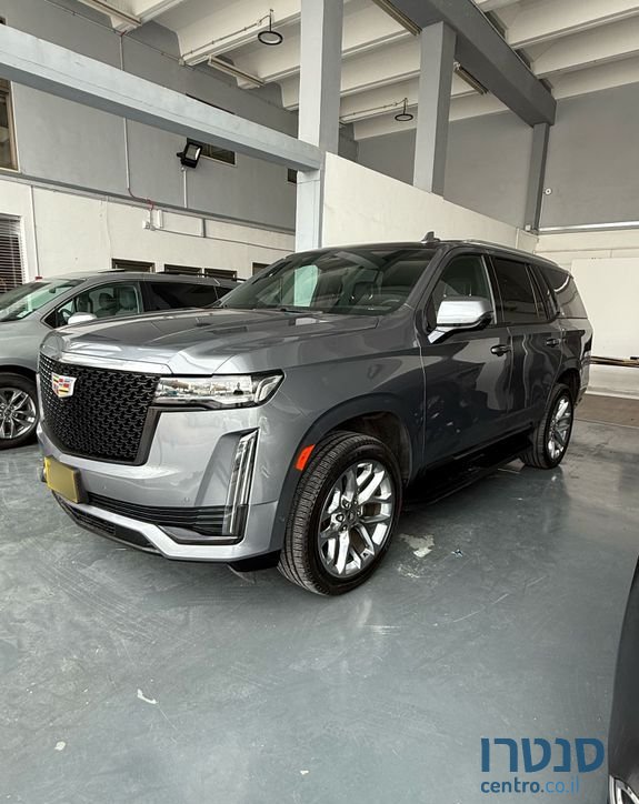 2022' Cadillac Escalade קאדילק אסקלייד photo #3