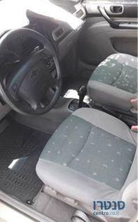 2006' Chevrolet Vivant שברולט ויואנט photo #2