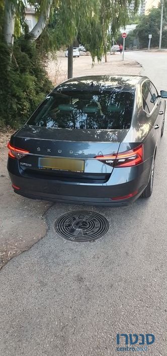 2021' Skoda Superb סקודה סופרב photo #4