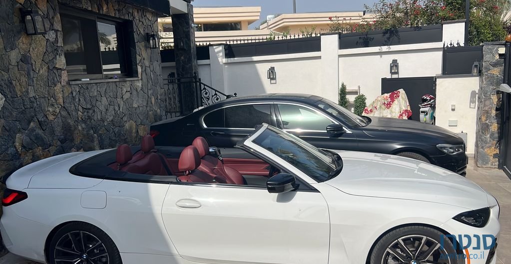 2022' BMW 4 Series ב.מ.וו סדרה 4 photo #4
