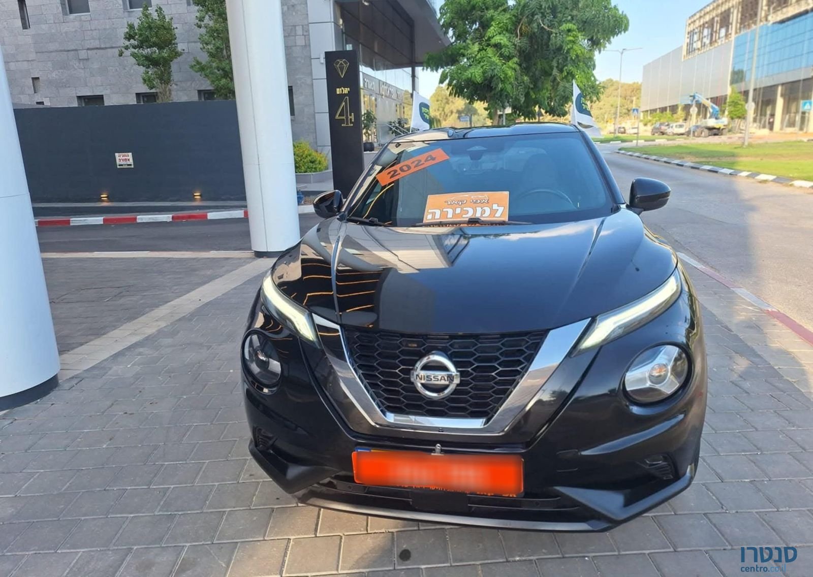 2024' Nissan Juke ניסאן ג'וק photo #6