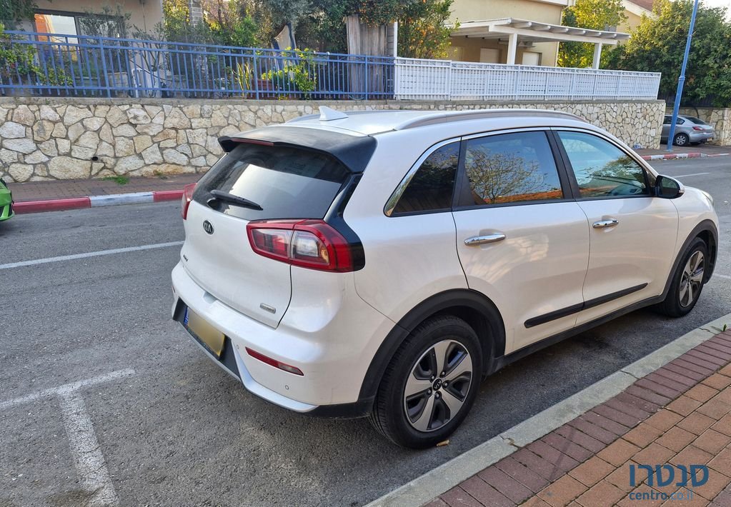 2018' Kia Niro קיה נירו photo #3