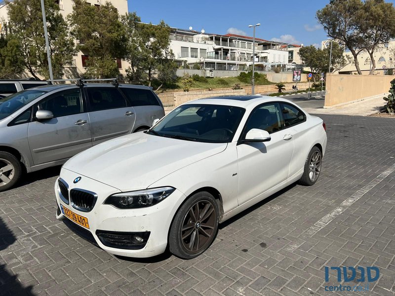 2018' BMW 2 Series ב.מ.וו סדרה 2 photo #1