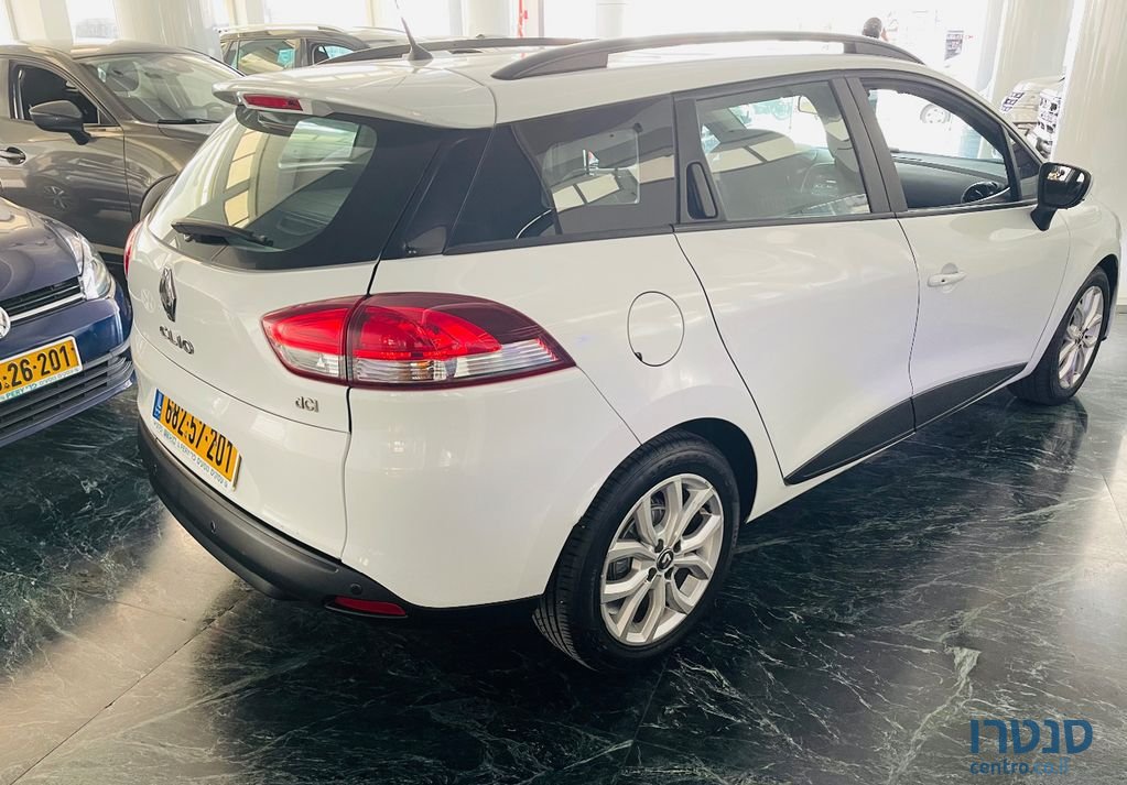2019' Renault Clio רנו קליאו photo #3