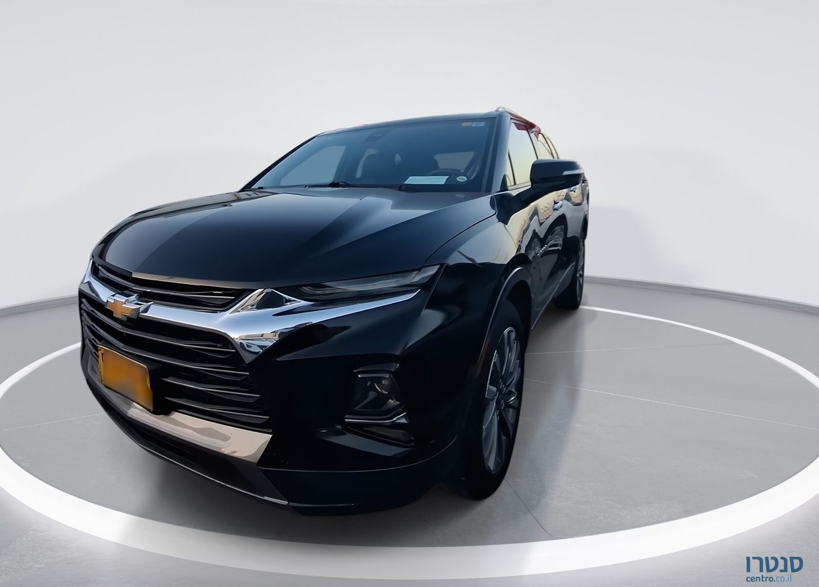 2022' Chevrolet Trailblazer שברולט טרייל בלייזר photo #5
