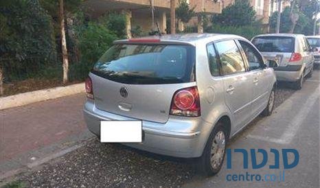 2008' Volkswagen Polo פולקסווגן פולו photo #2